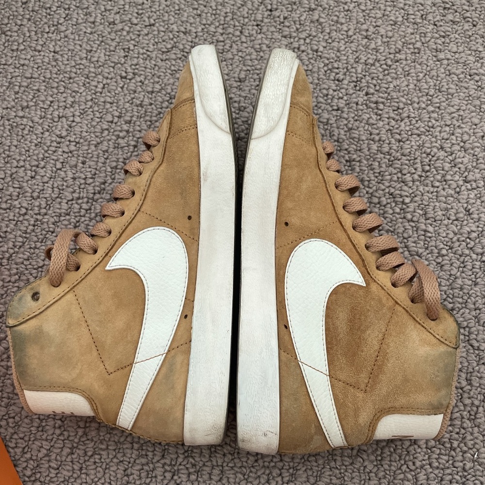 Nike Suede Vintage Blazer